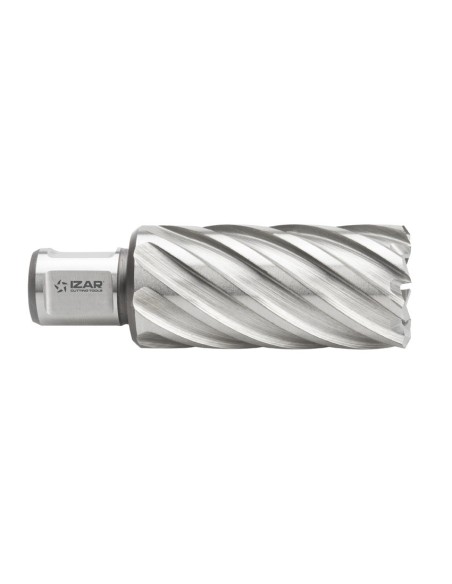 REF. 4071 FRESA HUECA HSS LARGA MAQUINA ELECTROMAGNETICA